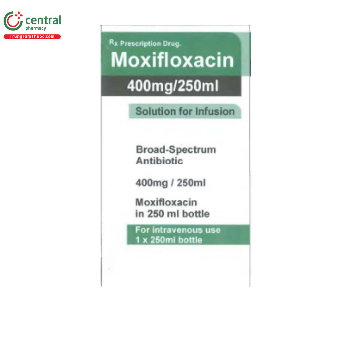 thuoc moxifloxacin 400mg 250ml 2 L4620