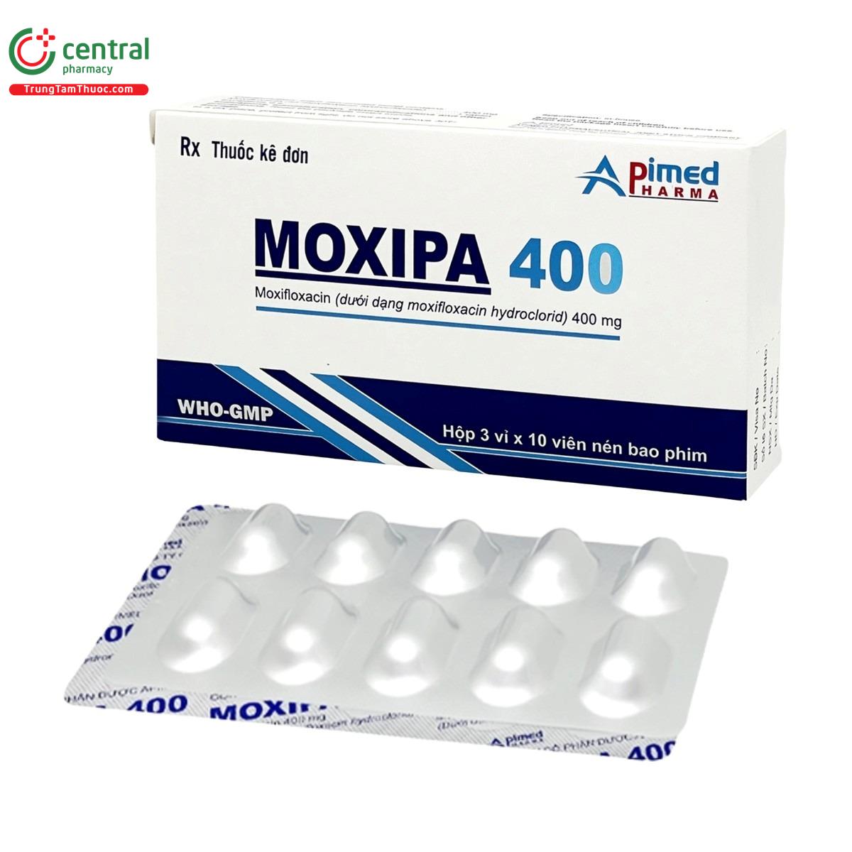 thuoc moxipa 400mg U8302