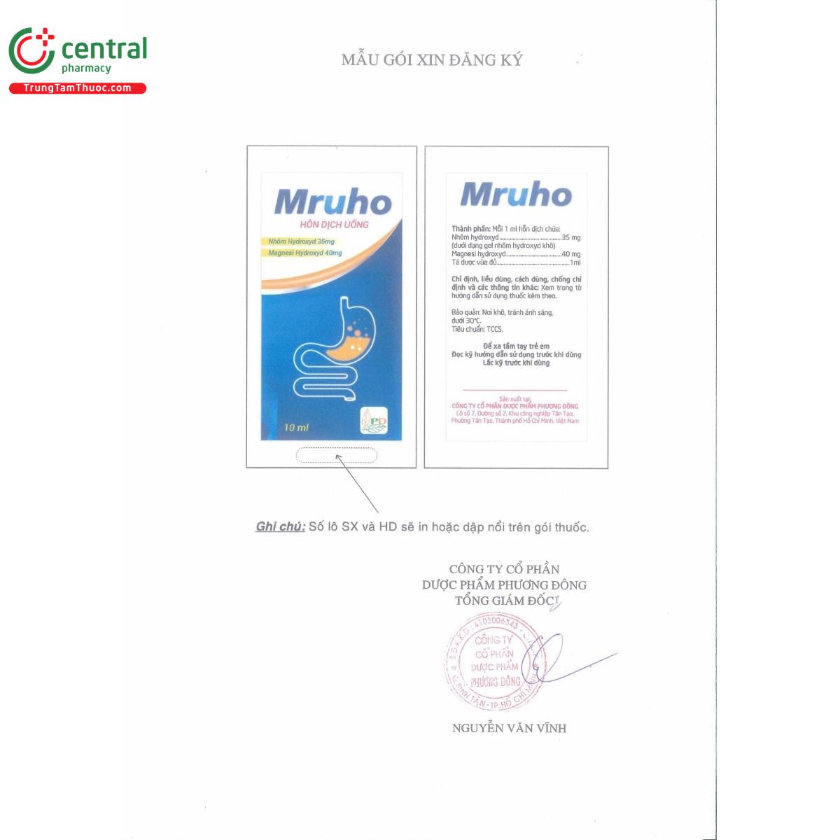 thuoc mruho 1 R7724