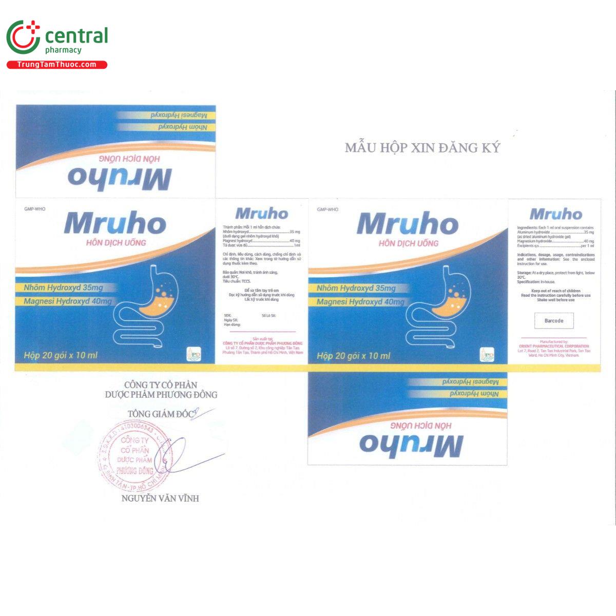 thuoc mruho 2 U8713