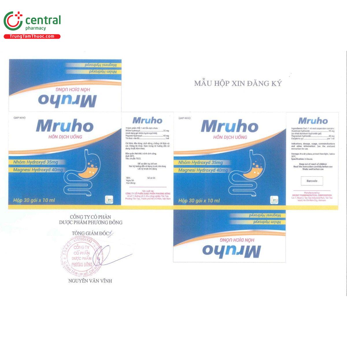 thuoc mruho 3 J3516