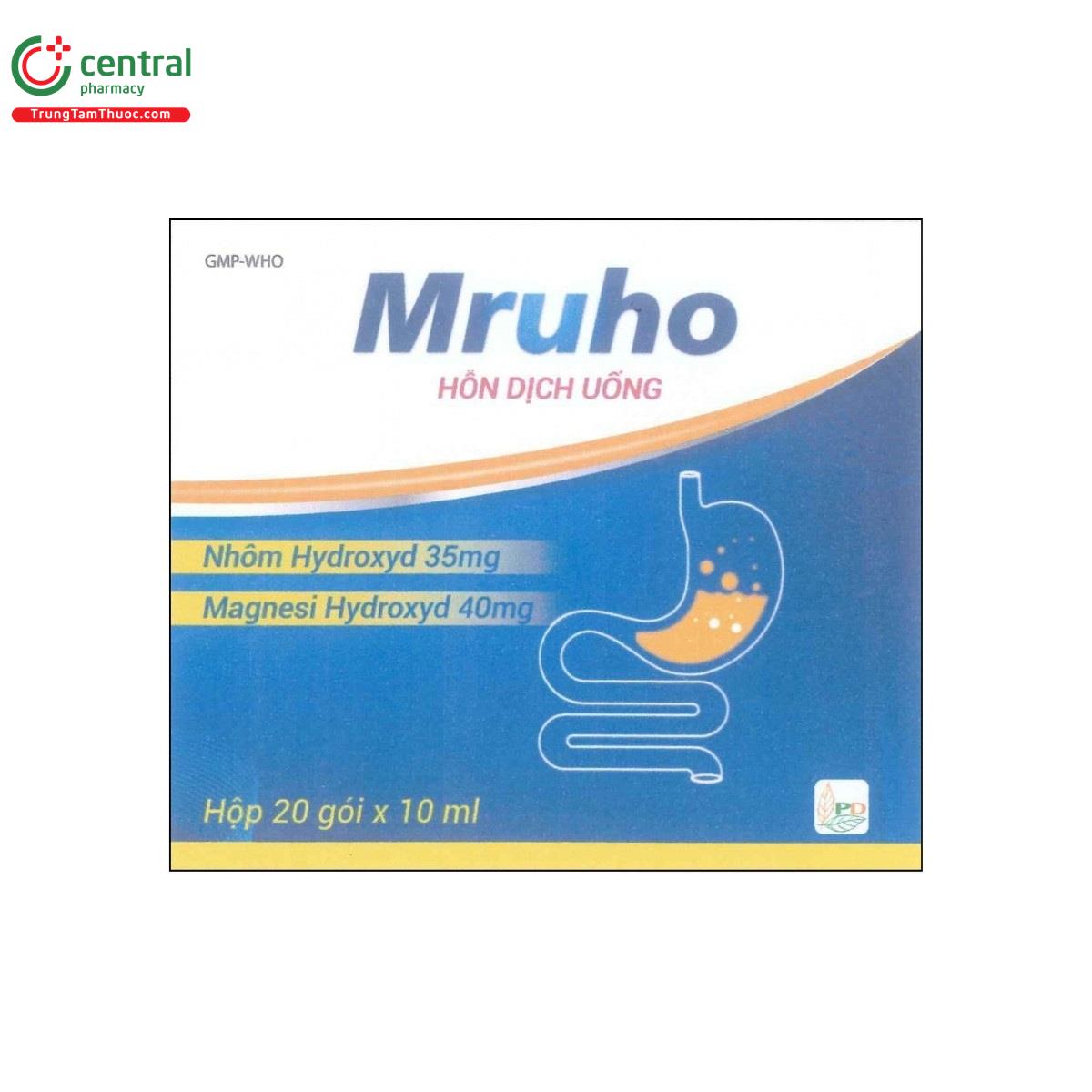 thuoc mruho C1363