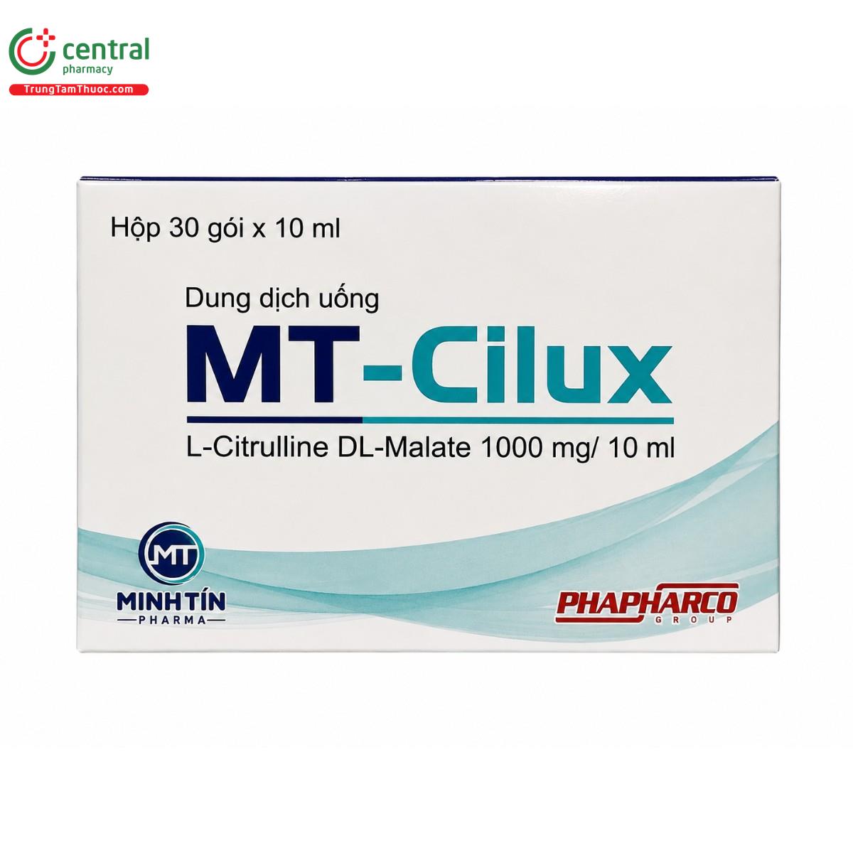 thuoc mt cilux 1000mg 10ml 1 G2077 thuoc mt cilux 1000mg 10ml 1 G2077