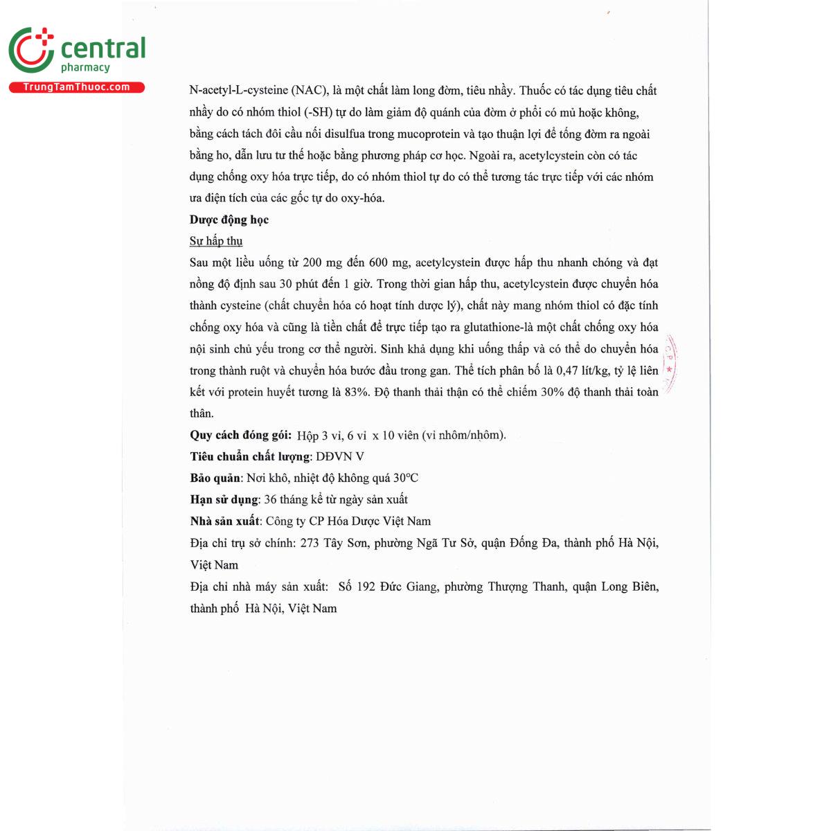 thuoc mucityl 200mg 9 E2831 thuoc mucityl 200mg 9 E2831