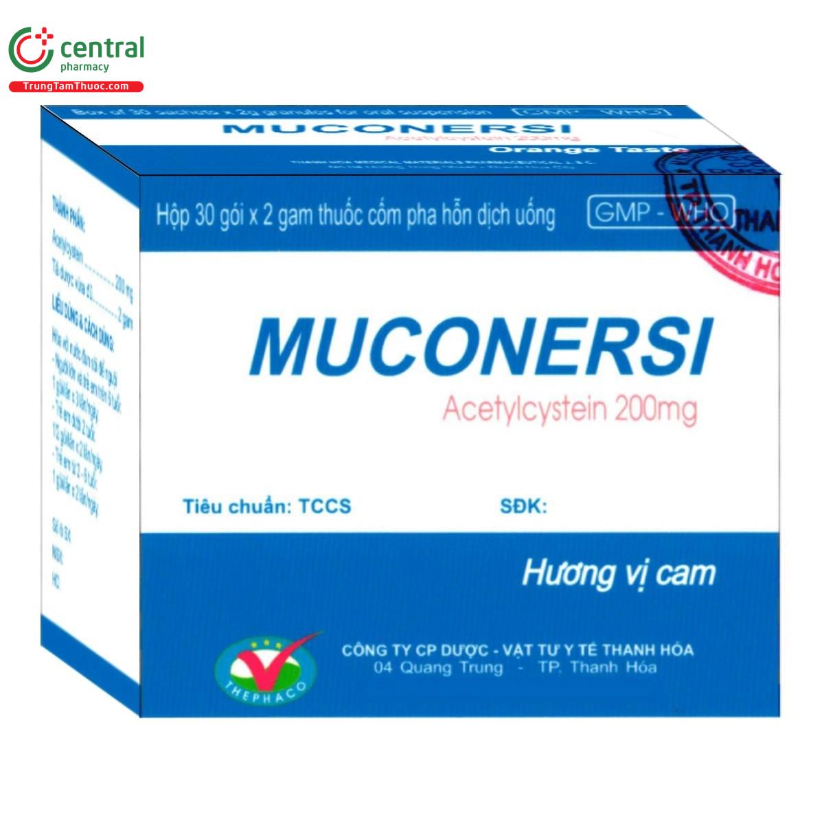 thuoc muconersi 200mg D1034 thuoc muconersi 200mg D1034