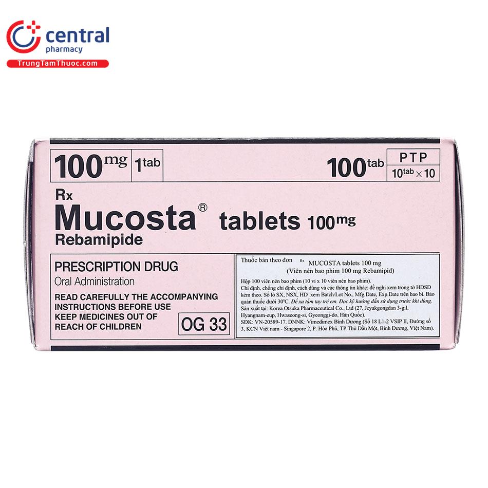 thuoc mucosta tablets 100mg m3 U8437