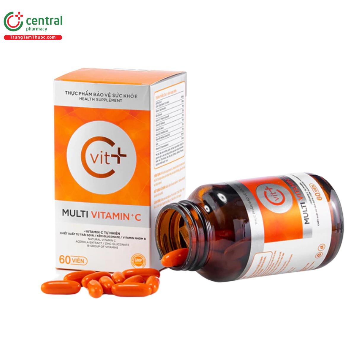 thuoc multi vitamin plus c 4 K4171