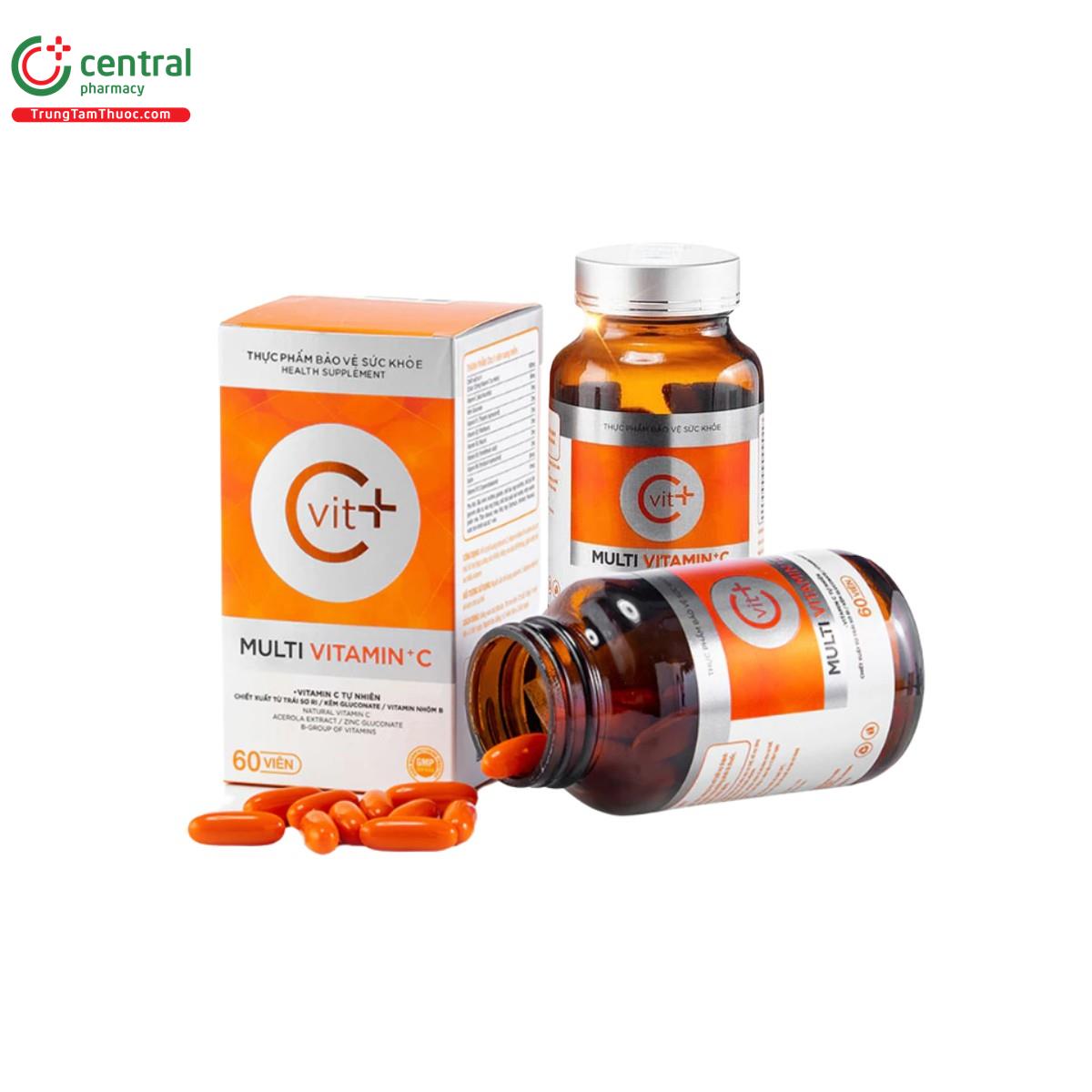 thuoc multi vitamin plus c 5 T7388