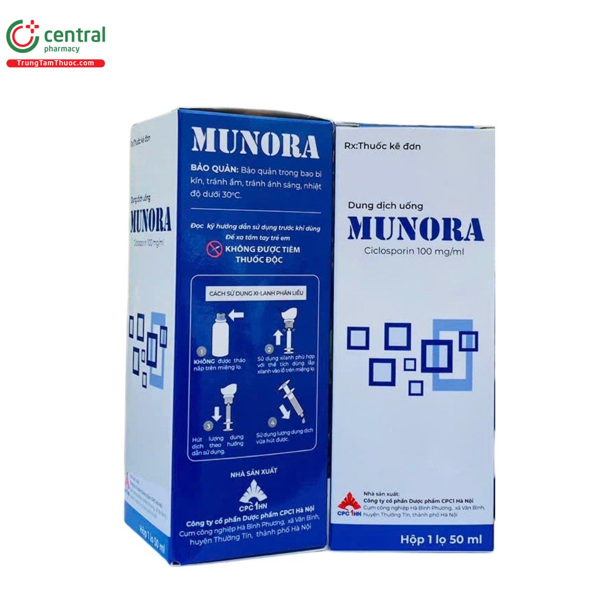 thuoc munora 100mg ml 3 G2700 thuoc munora 100mg ml 3 G2700