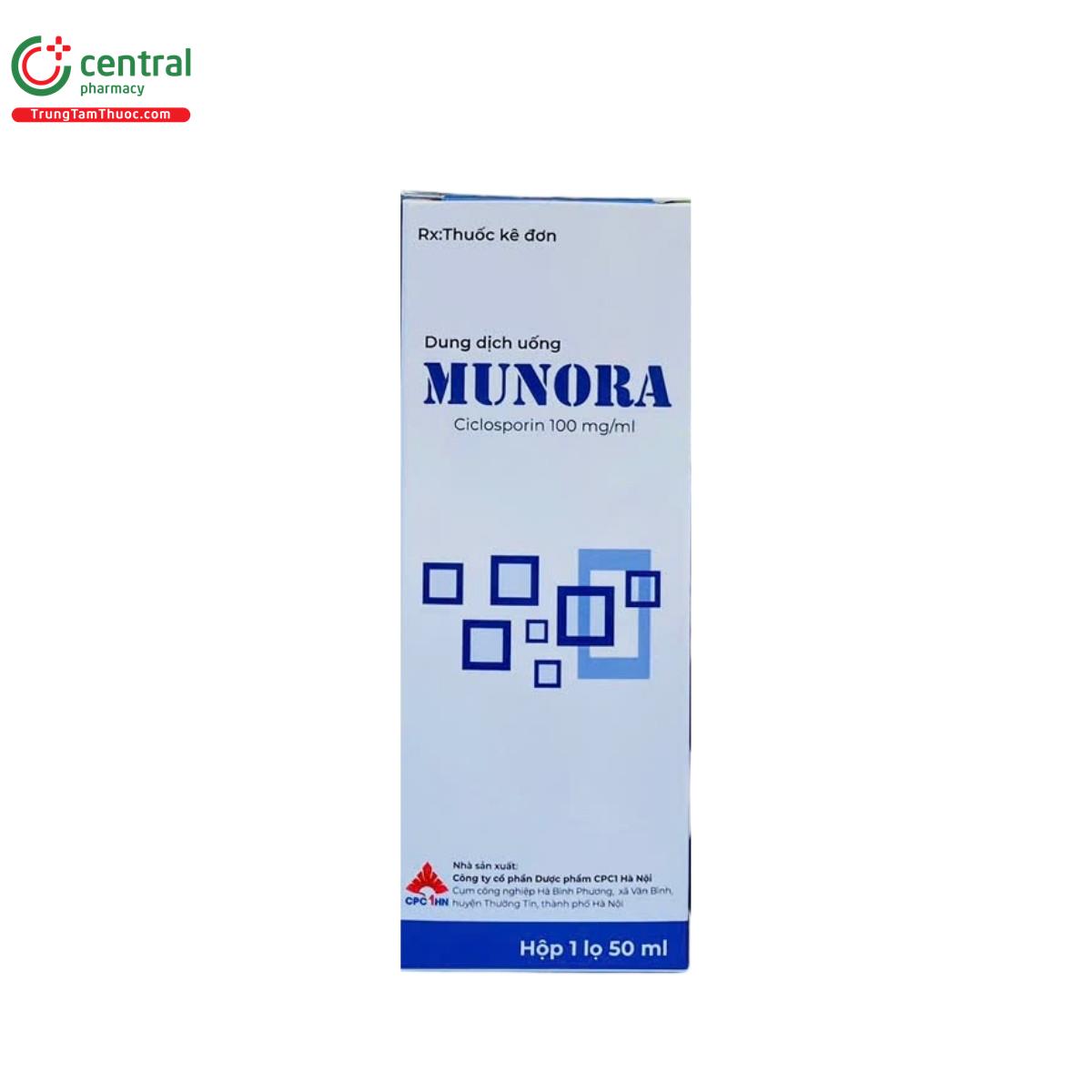 thuoc munora 100mg ml 4 F2722 thuoc munora 100mg ml 4 F2722