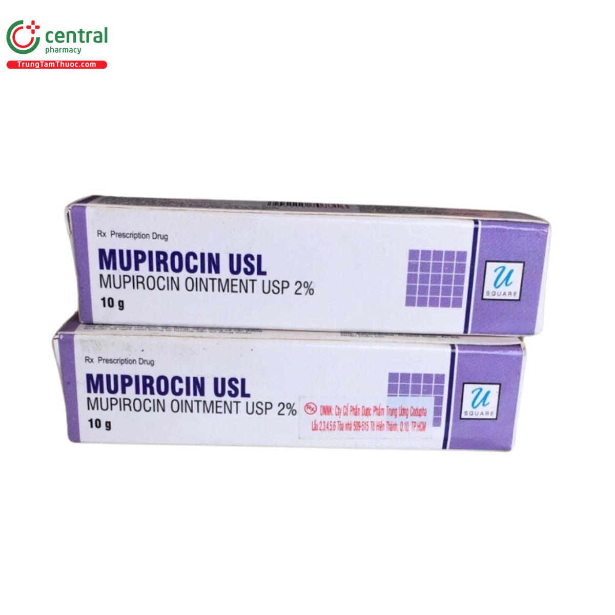 thuoc mupirocin usl 3 U8202