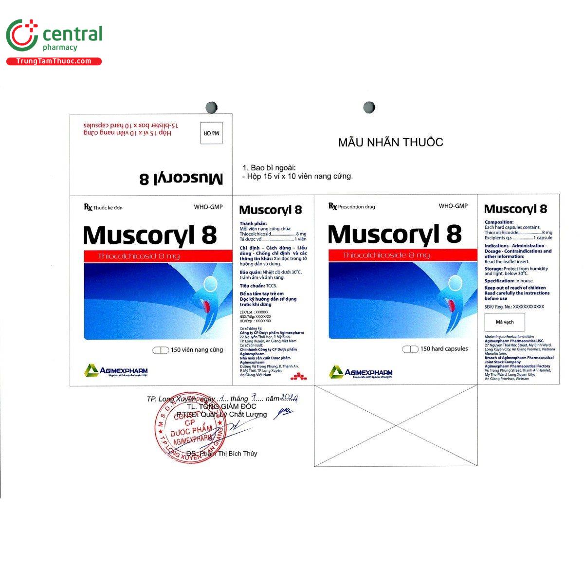 thuoc muscoryl 8mg 8 D1346