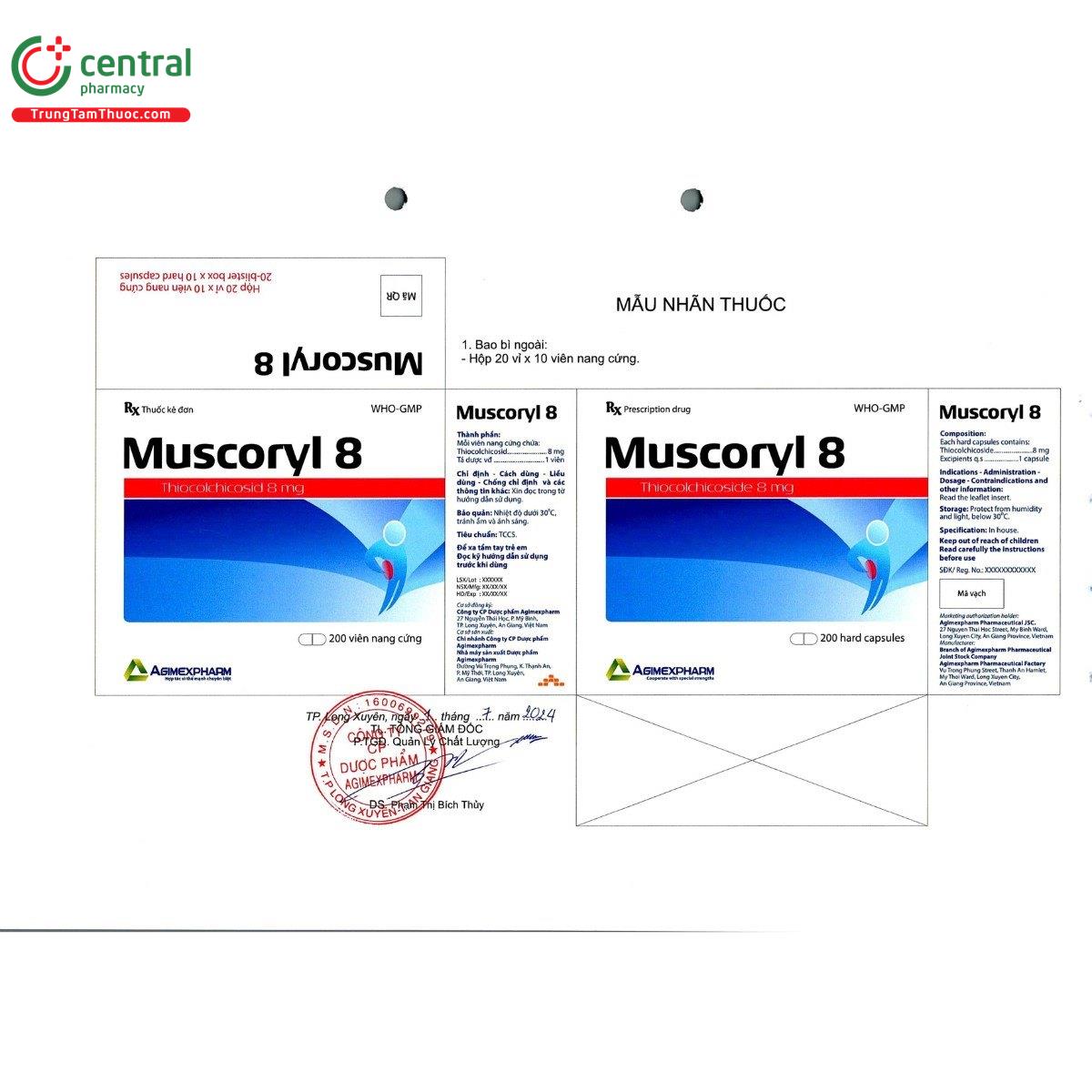 thuoc muscoryl 8mg 9 H2435