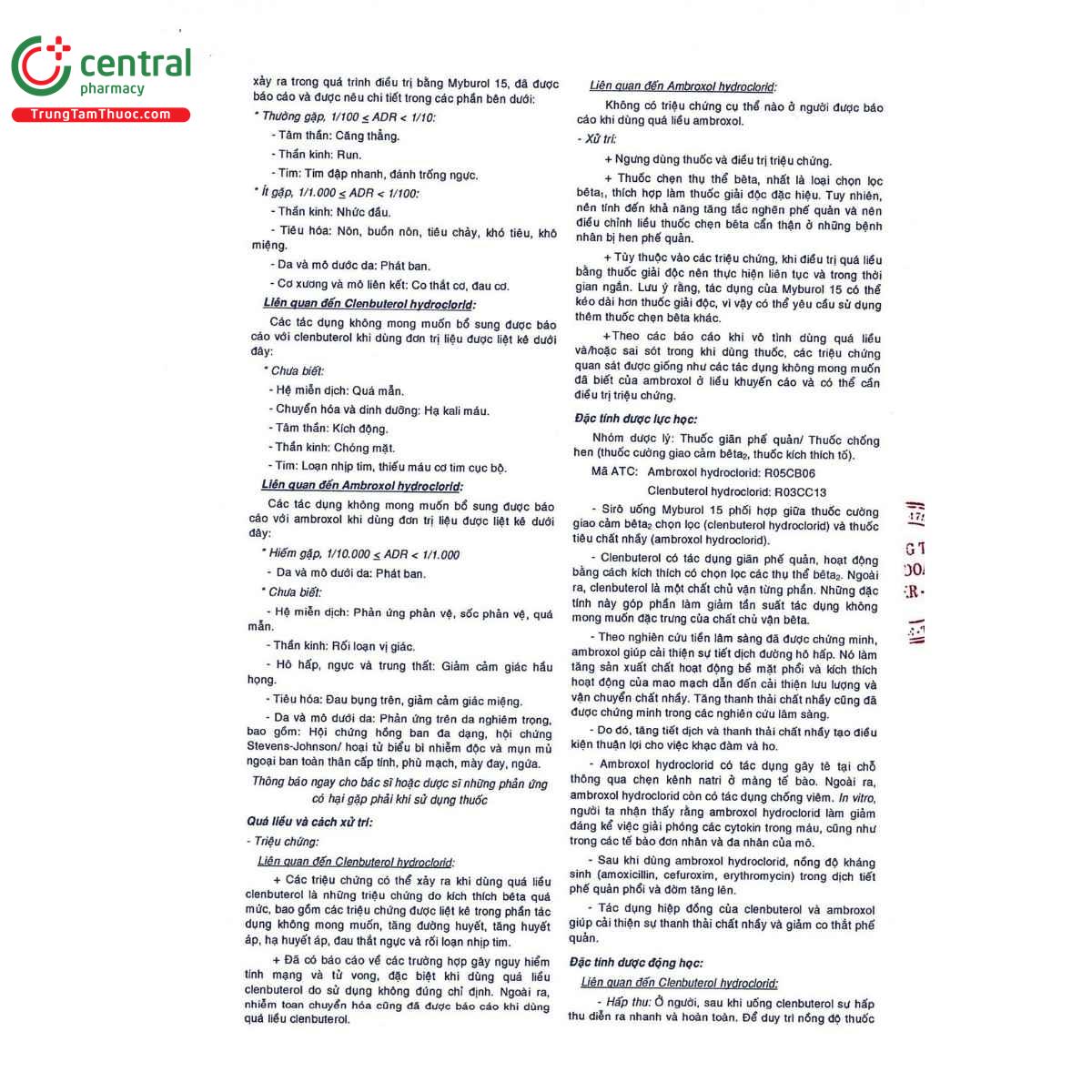 thuoc myburol 15 6 G2447
