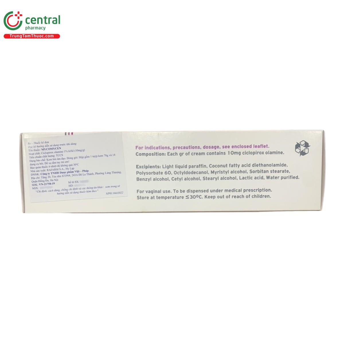 thuoc mycomycen 1 2 I3415 thuoc mycomycen 1 2 I3415