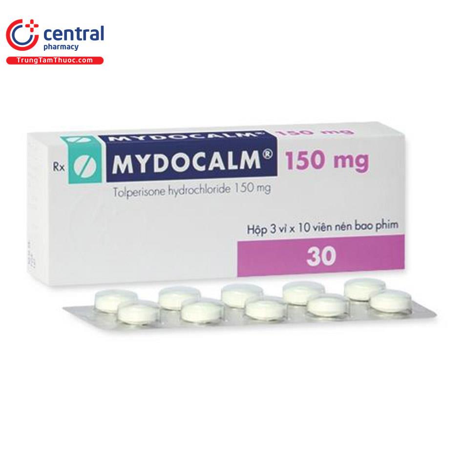 thuoc mydocalm 150mg 10 K4283