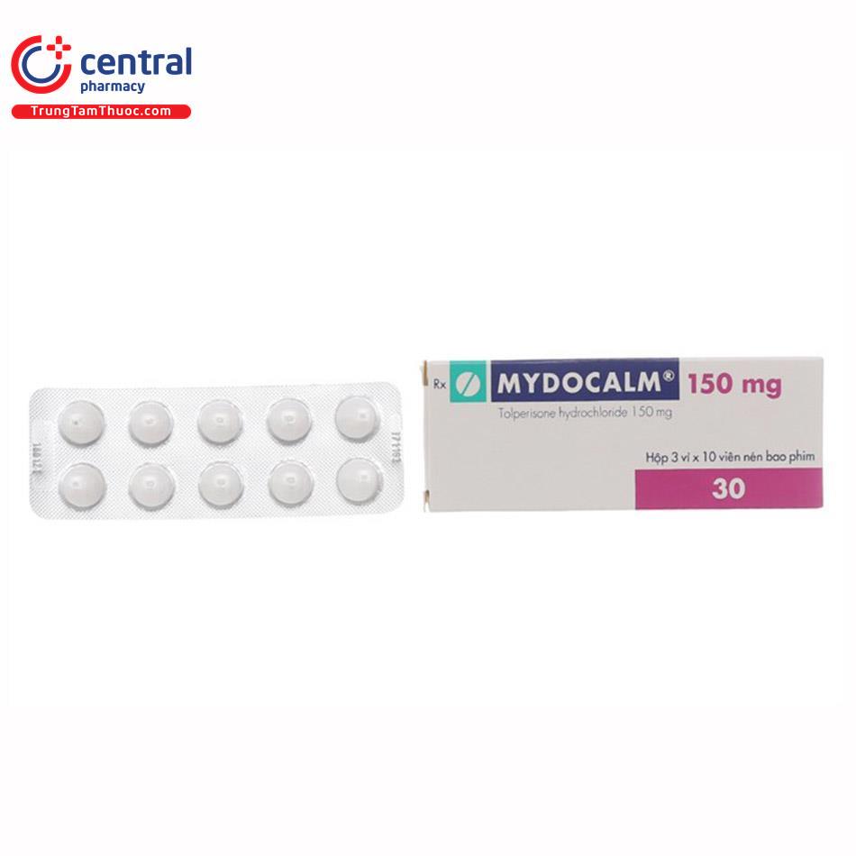 thuoc mydocalm 150mg 7 G2423