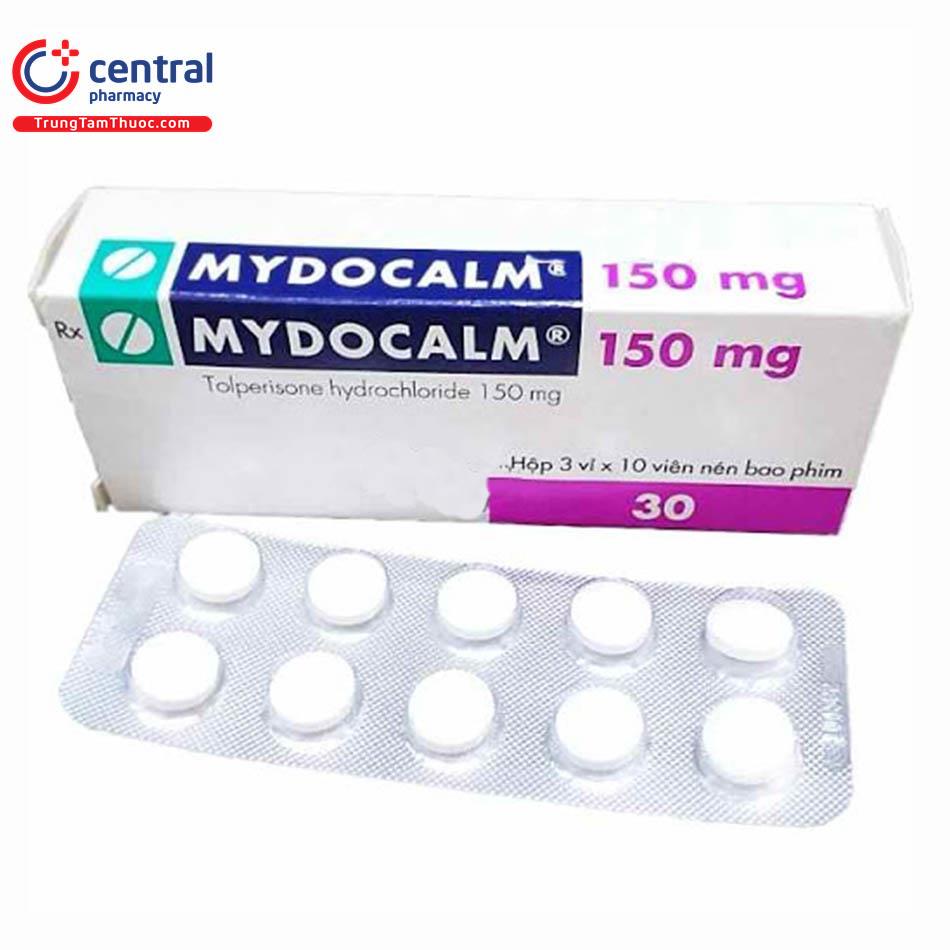 thuoc mydocalm 150mg 9 N5666