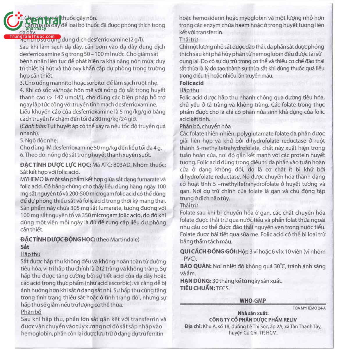 thuoc myhemo 8 S7356