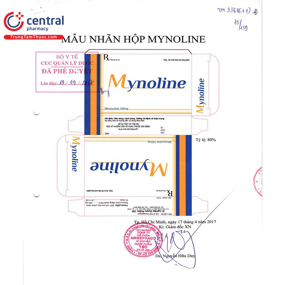 thuoc mynoline 3 N5311