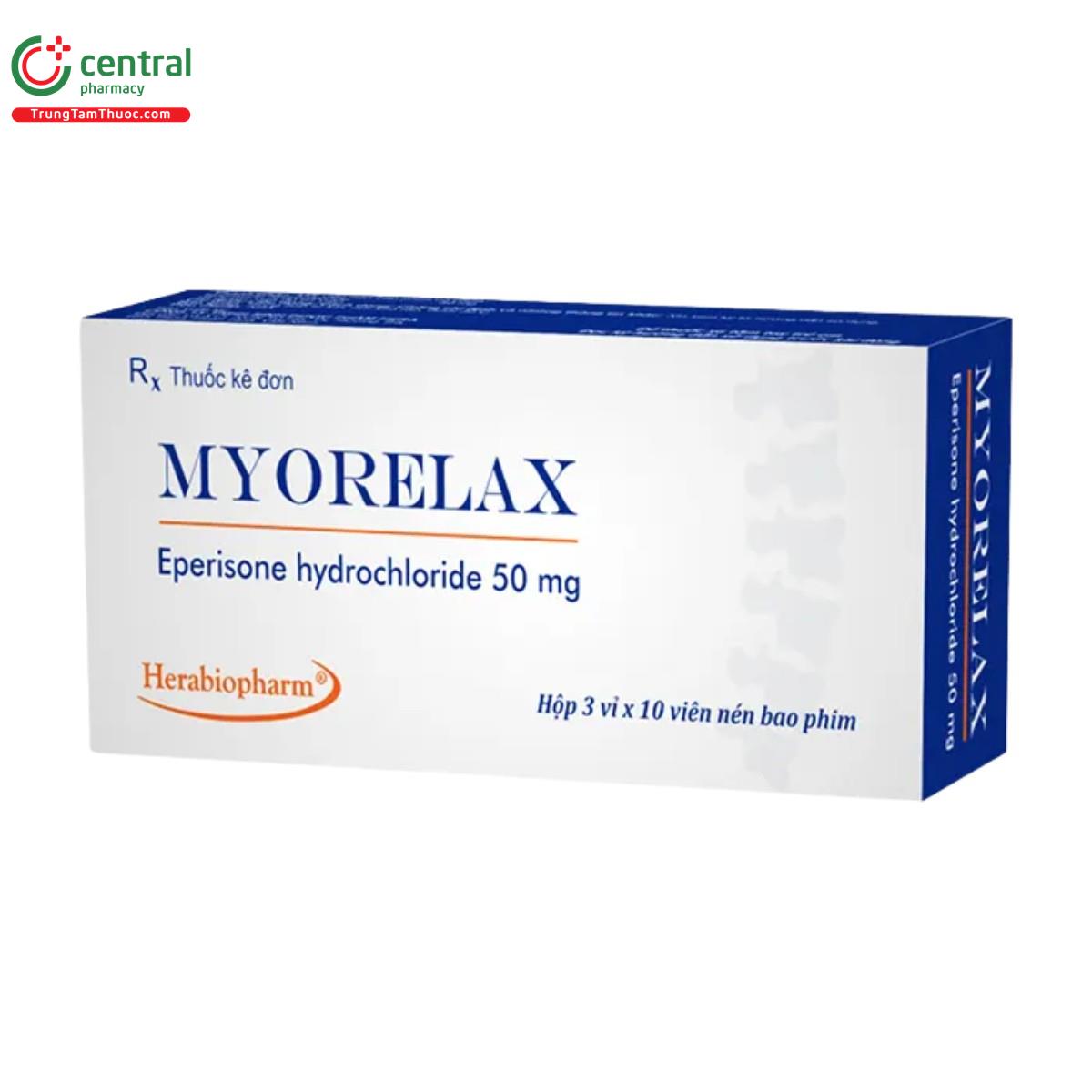 thuoc myorelax 50mg herabiopharm 1 A0658