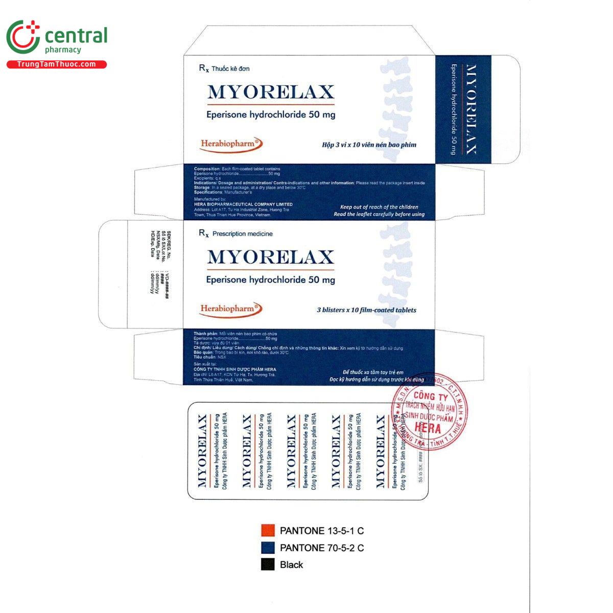 thuoc myorelax 50mg herabiopharm 3 R7107