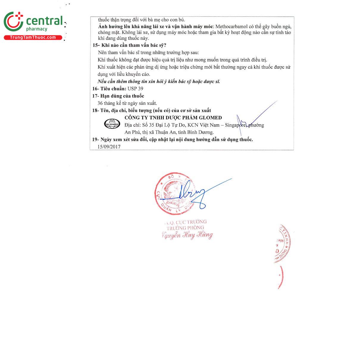 thuoc mysomed 750mg 14 A0287 thuoc mysomed 750mg 14 A0287