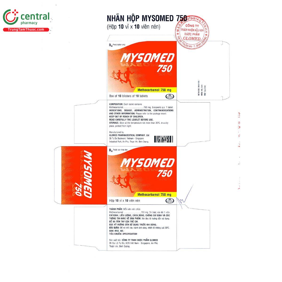 thuoc mysomed 750mg 5 V8410 thuoc mysomed 750mg 5 V8410