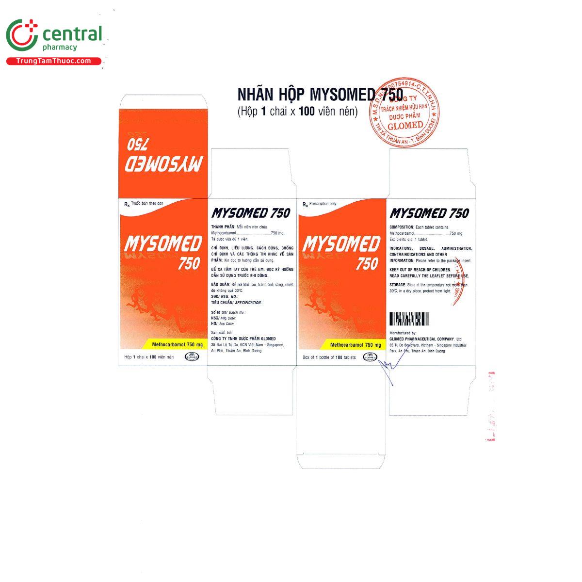 thuoc mysomed 750mg 9 E1167 thuoc mysomed 750mg 9 E1167