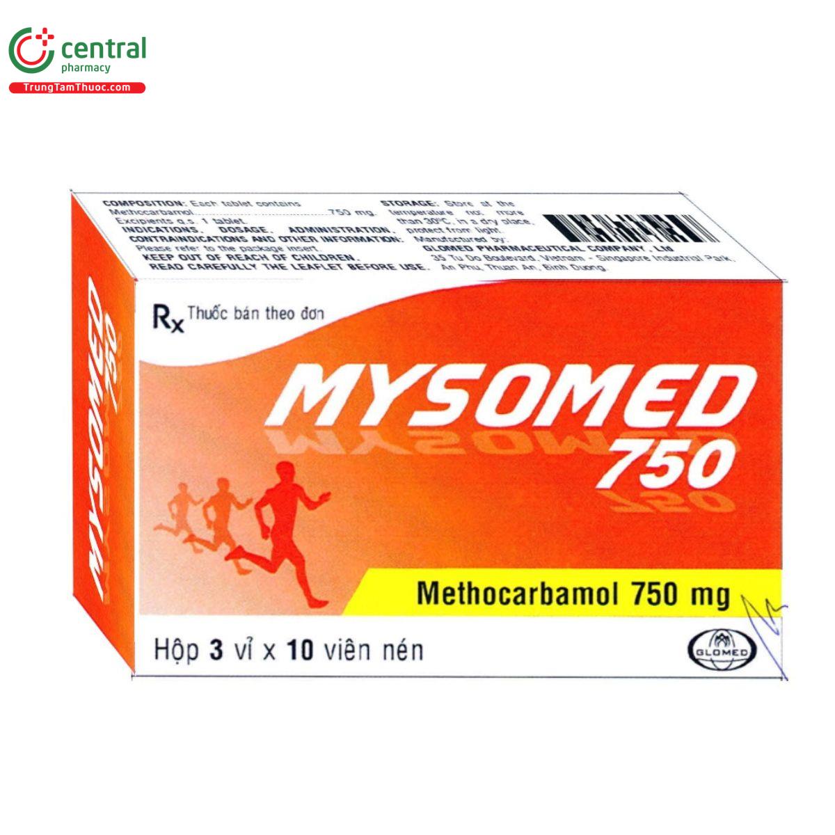 thuoc mysomed 750mg P6675 thuoc mysomed 750mg P6675