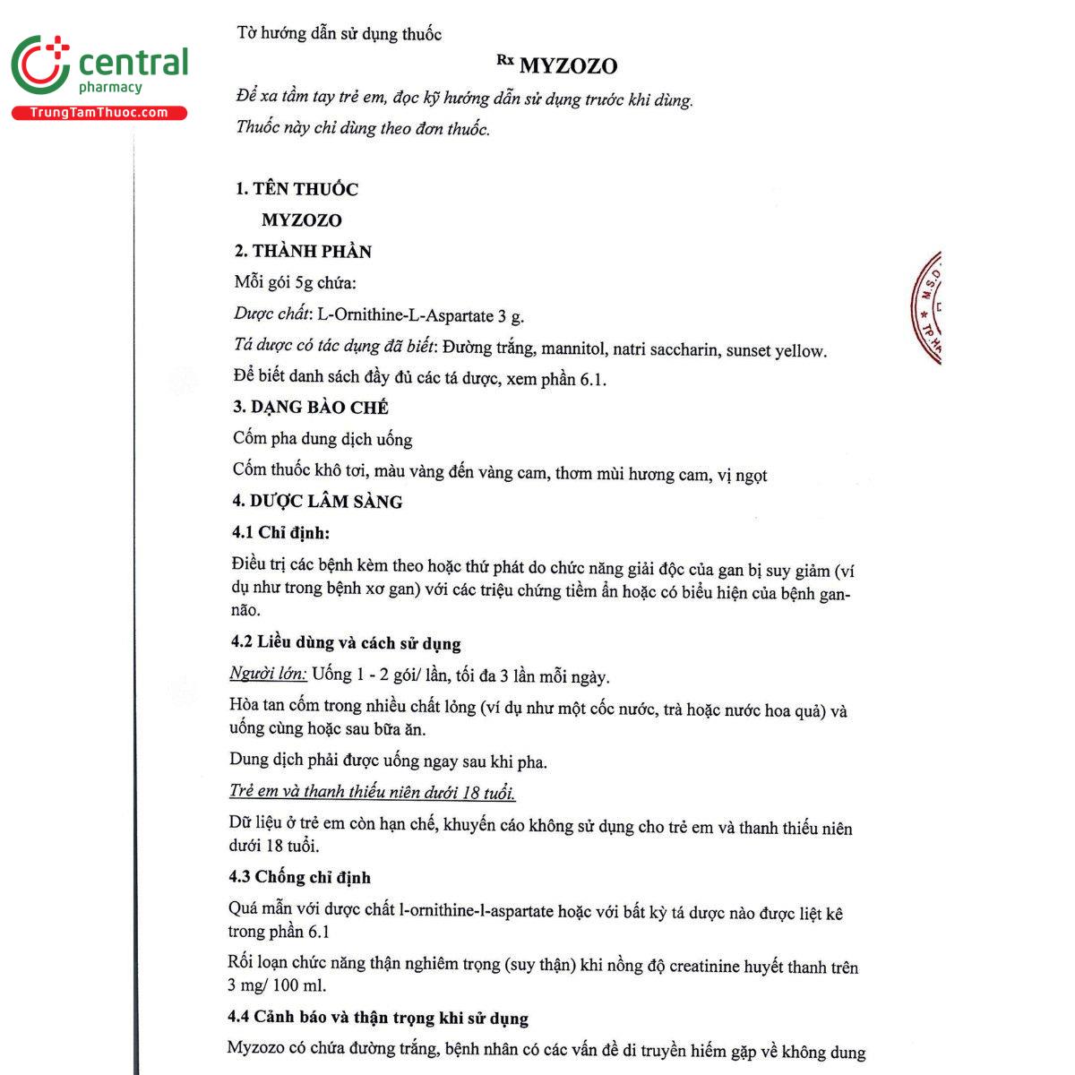 thuoc myzozo 3g 11 J3723