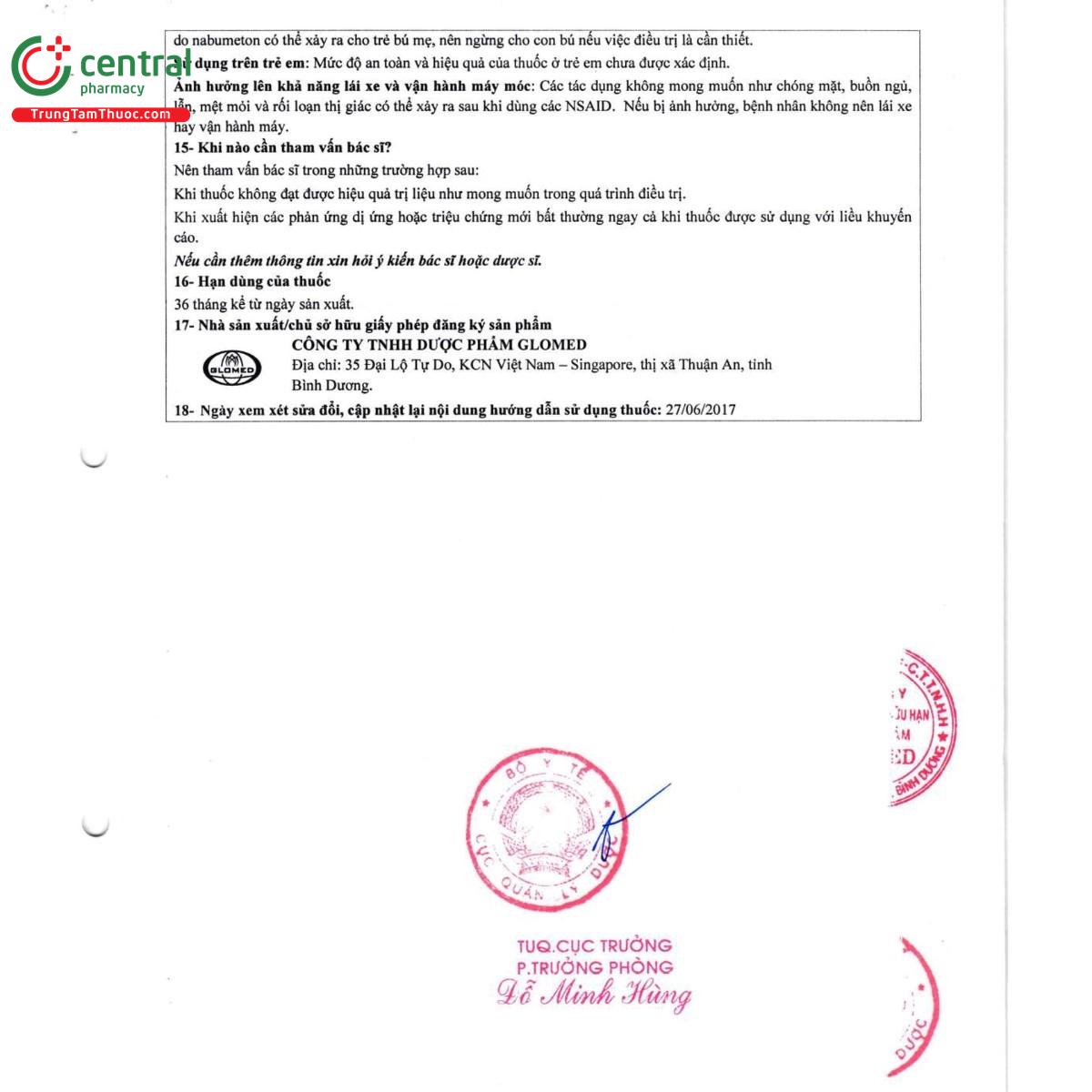 thuoc naburelax 750 13 Q6551 thuoc naburelax 750 13 Q6551
