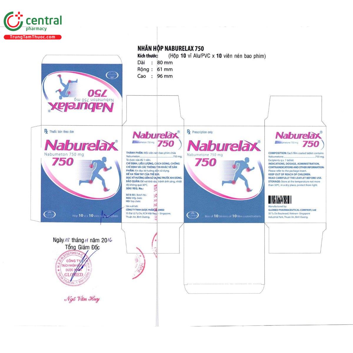 thuoc naburelax 750 4 C0025 thuoc naburelax 750 4 C0025