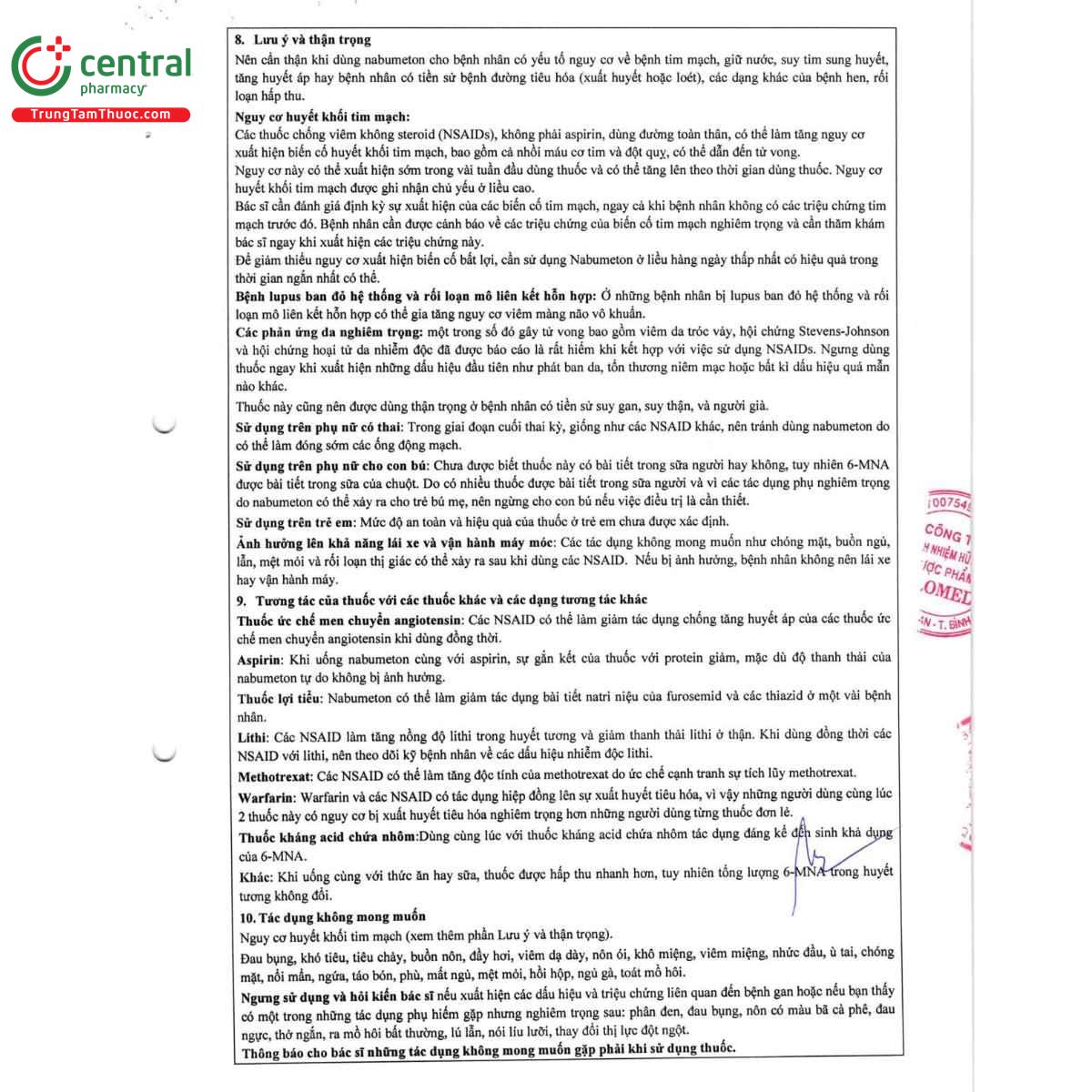 thuoc naburelax 750 9 D1180 thuoc naburelax 750 9 D1180