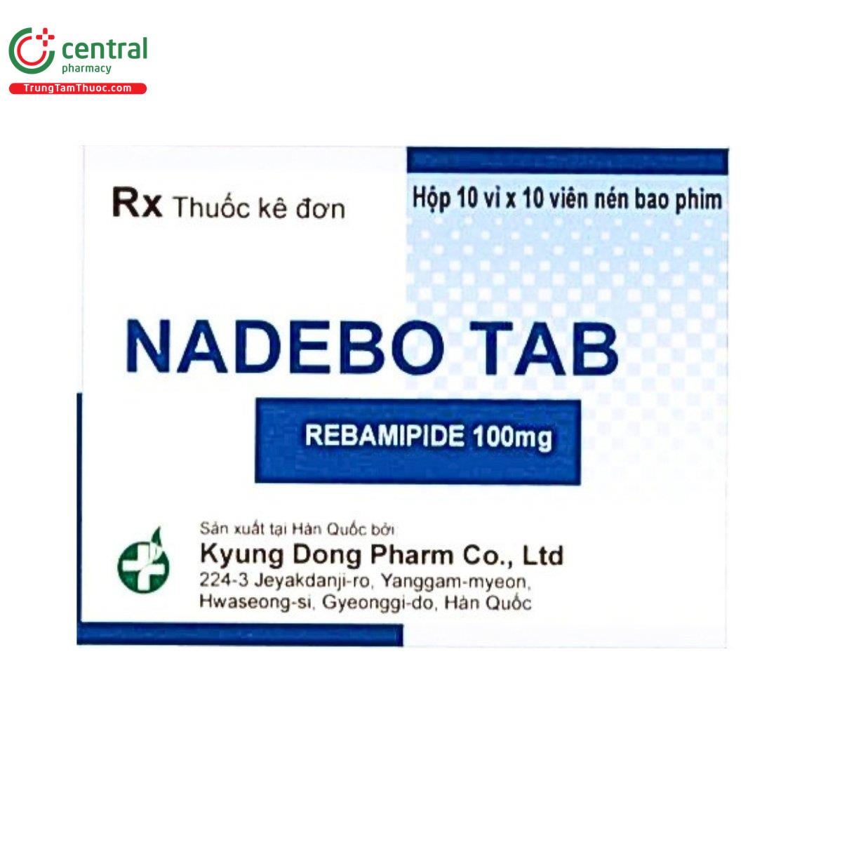 thuoc nadebo 100mg 1 B0748 thuoc nadebo 100mg 1 B0748