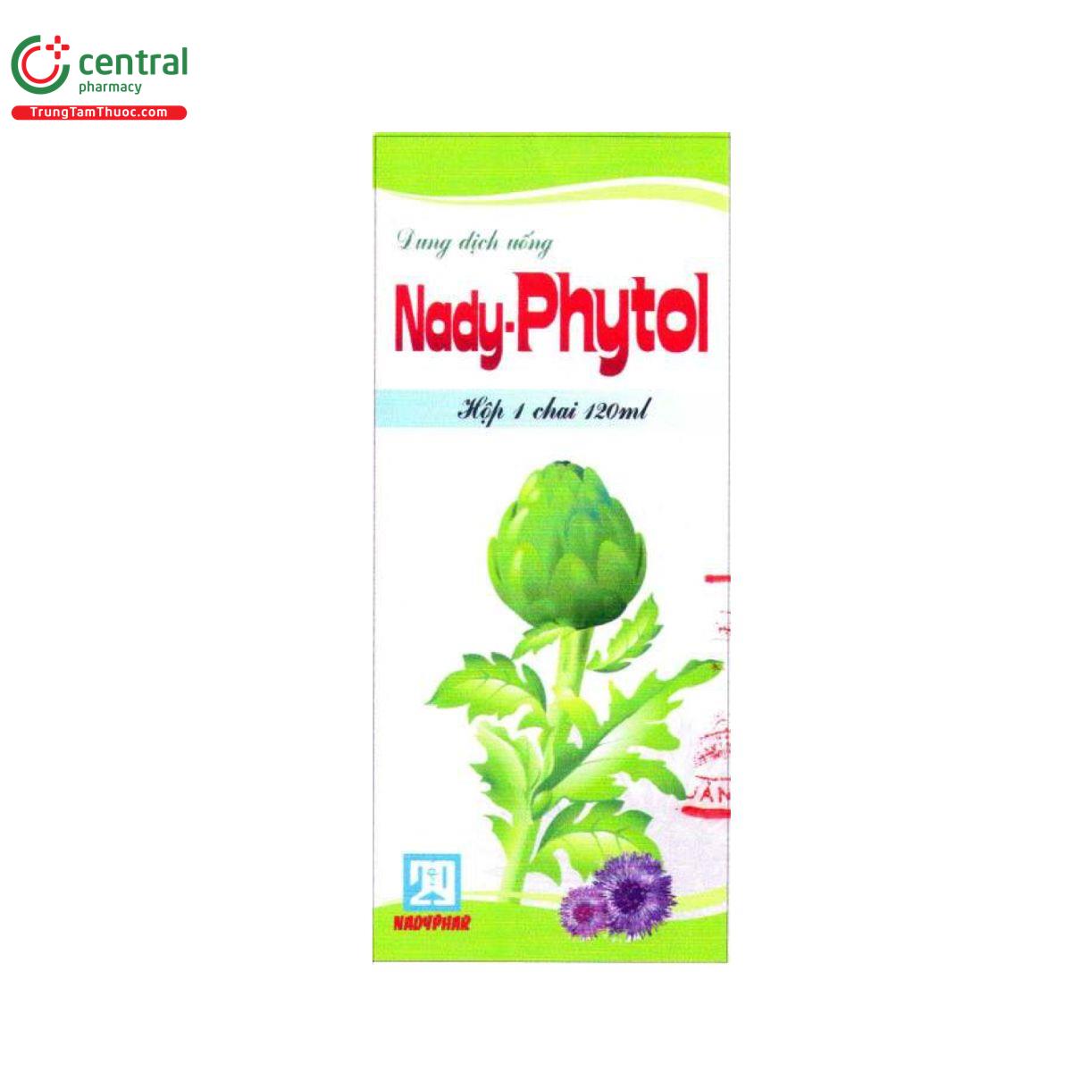 thuoc nady phytol 120ml U8052 thuoc nady phytol 120ml U8052