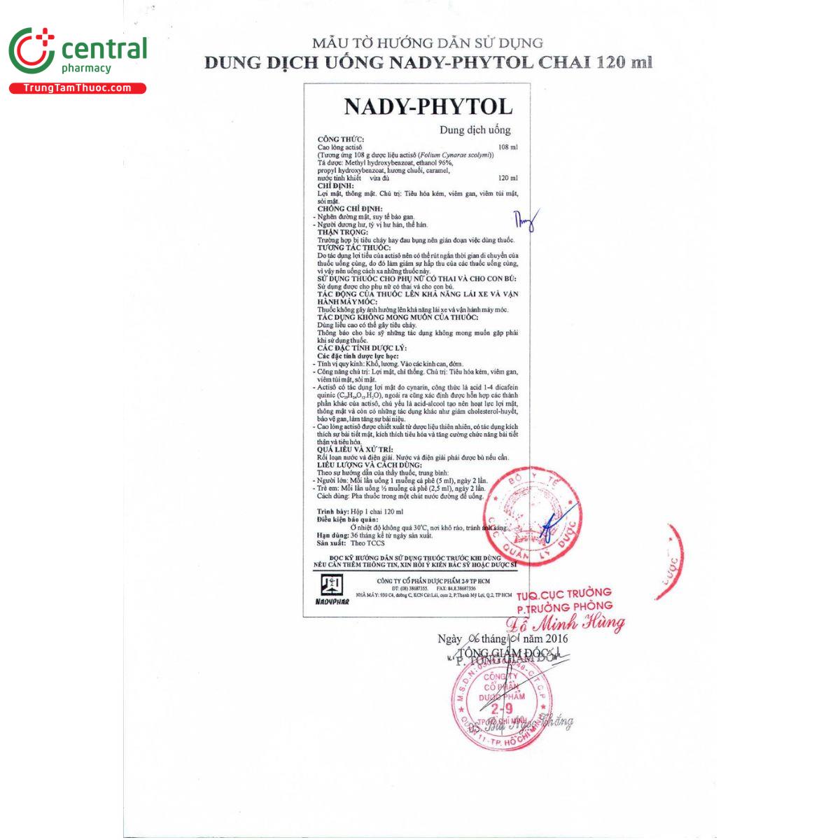 thuoc nady phytol 6 F2185 thuoc nady phytol 6 F2185