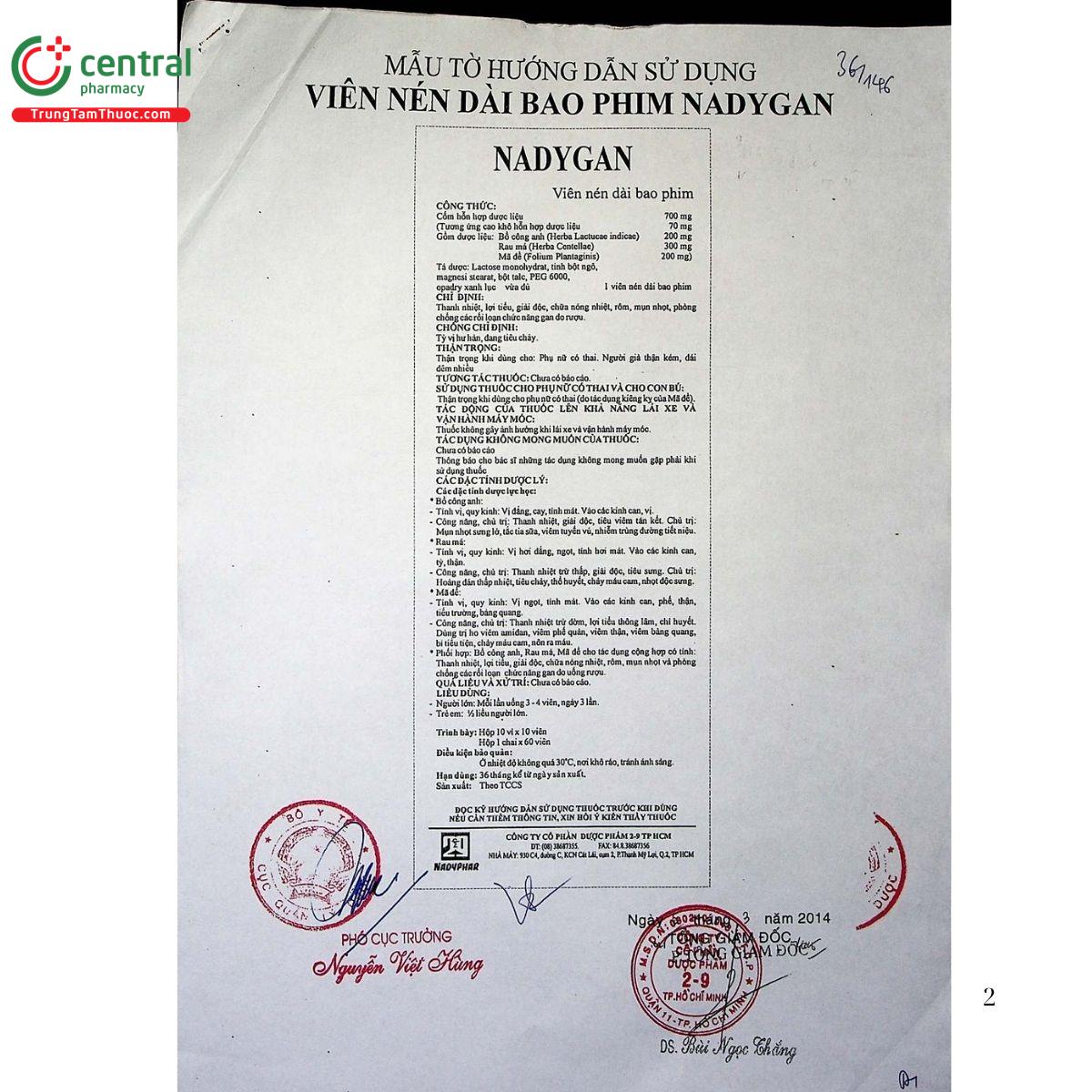 thuoc nadygan 6 T7642 thuoc nadygan 6 T7642