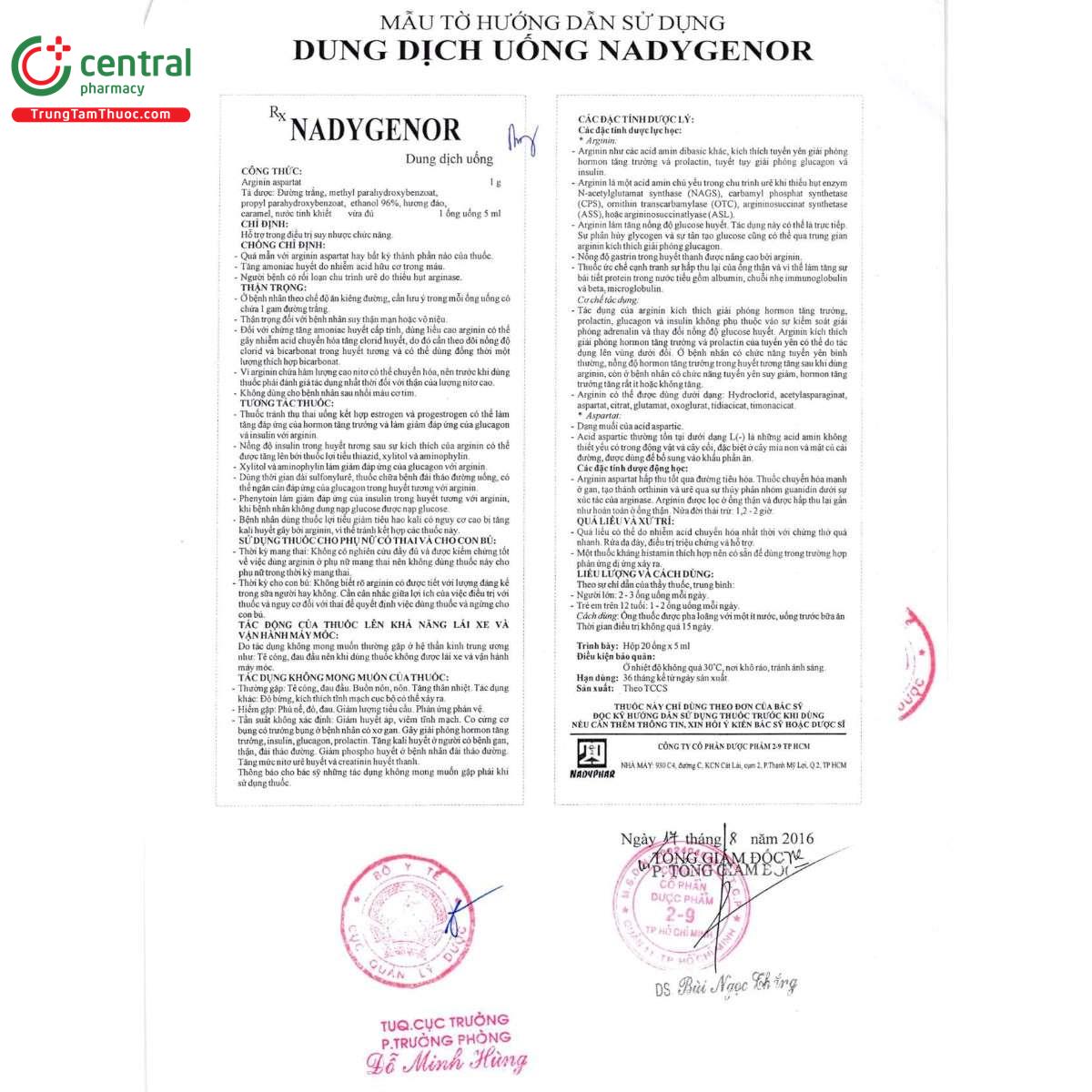 thuoc nadygenor 1g 5ml 11 V8231 thuoc nadygenor 1g 5ml 11 V8231