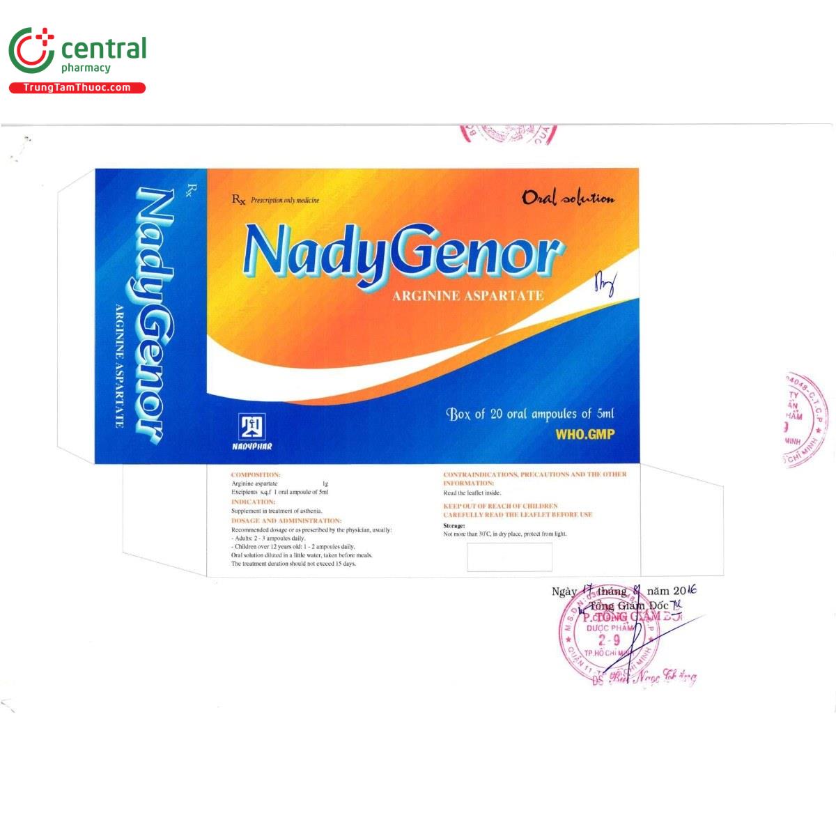 thuoc nadygenor 1g 5ml 9 I3867 thuoc nadygenor 1g 5ml 9 I3867