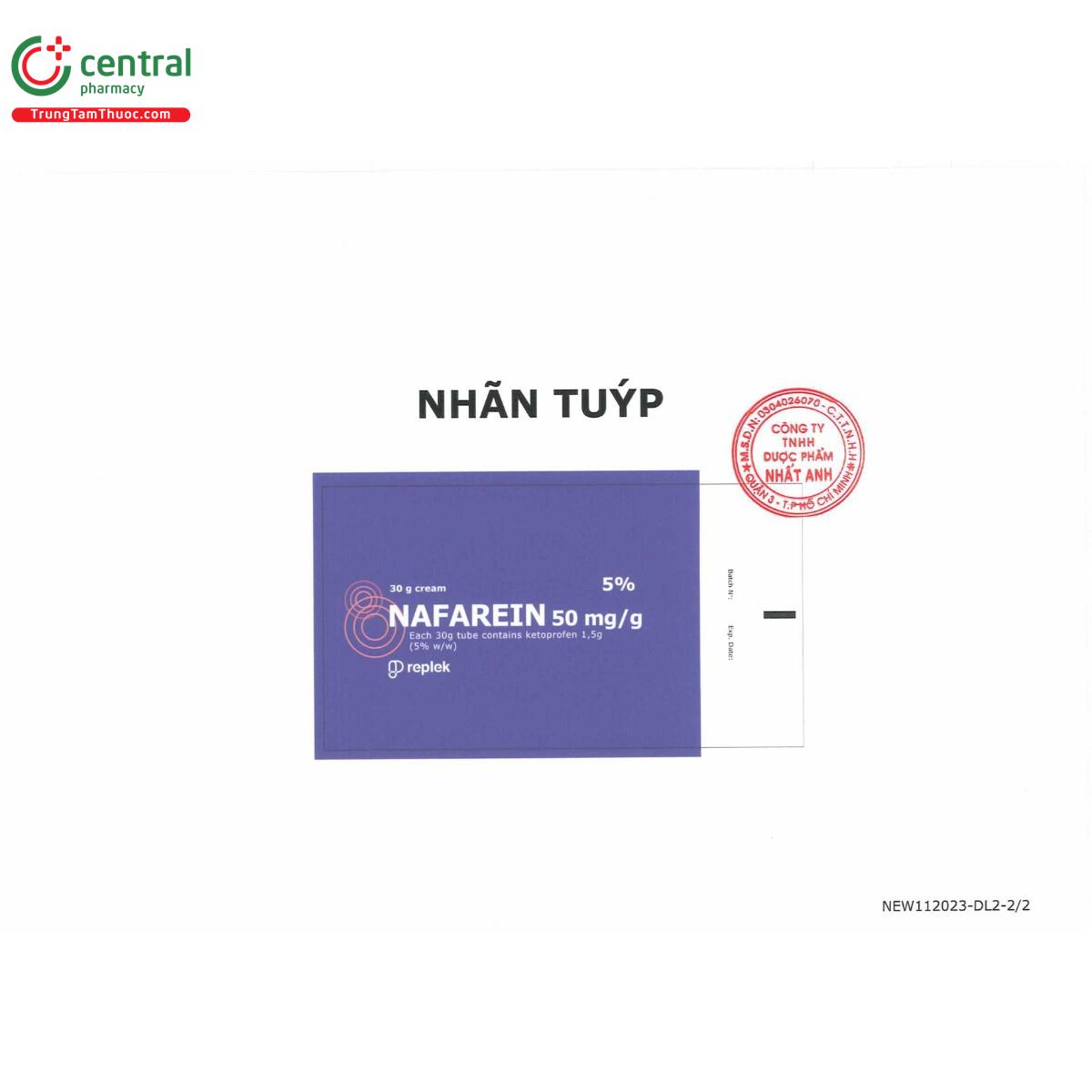 thuoc nafarein 50mg g 2 B0724 thuoc nafarein 50mg g 2 B0724