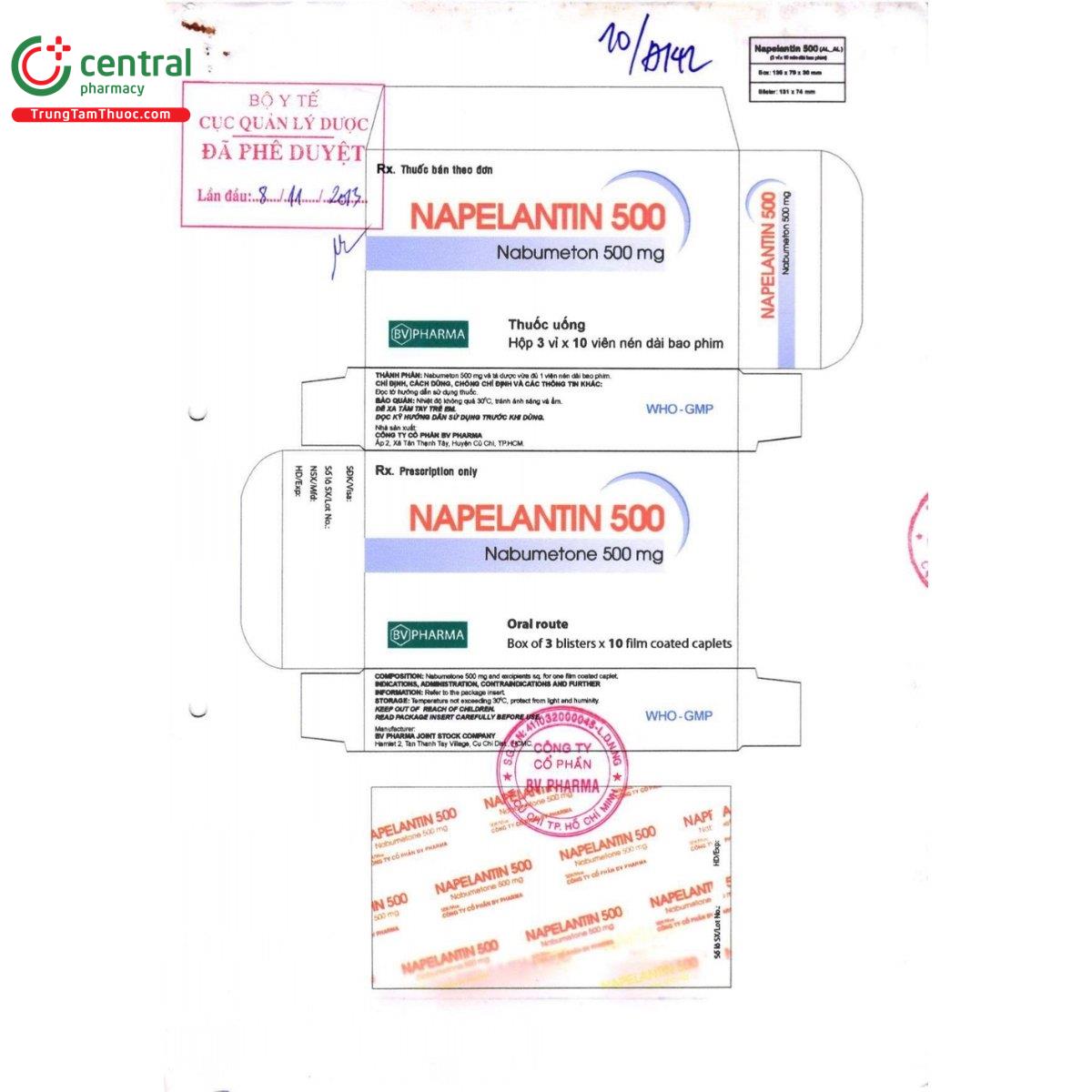 thuoc napelantin 500 2 Q6374 thuoc napelantin 500 2 Q6374