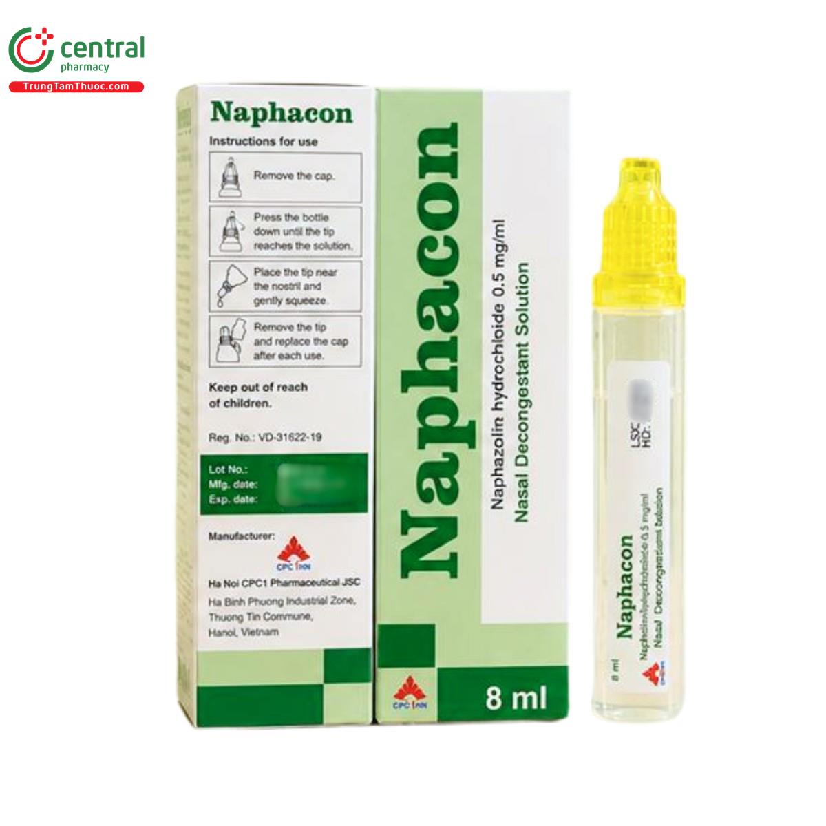 thuoc naphacon 05mg ml K4371
