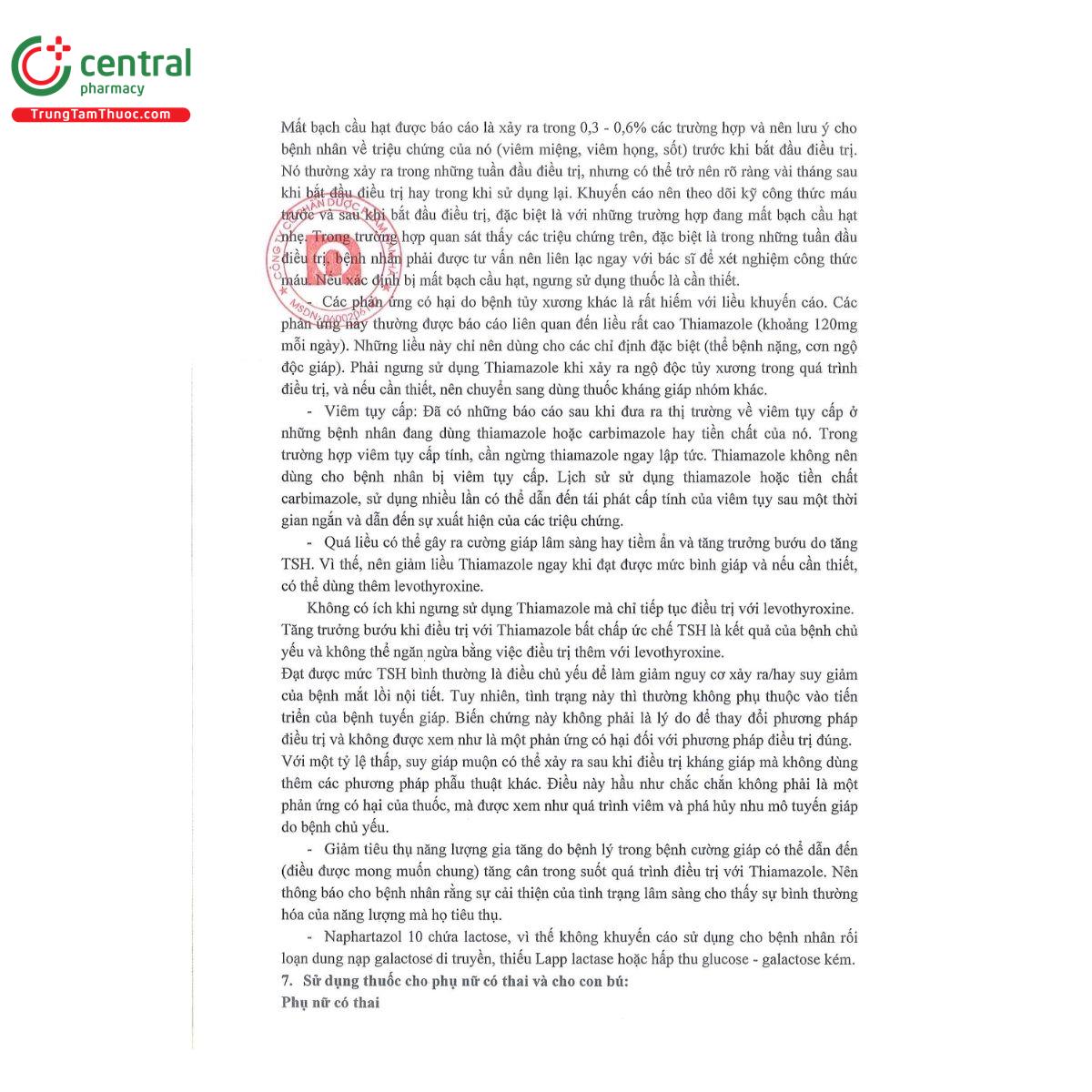 thuoc naphartazol 10 7 E1401 thuoc naphartazol 10 7 E1401