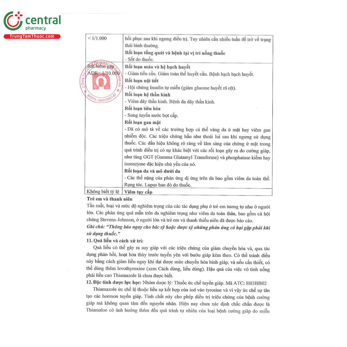 thuoc naphartazol 10 9 M4621 thuoc naphartazol 10 9 M4621