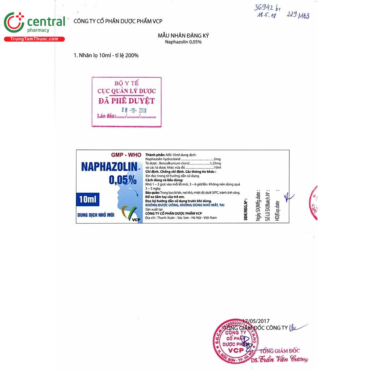 thuoc naphazolin 0 05 vcp 3 T7384 thuoc naphazolin 0 05 vcp 3 T7384