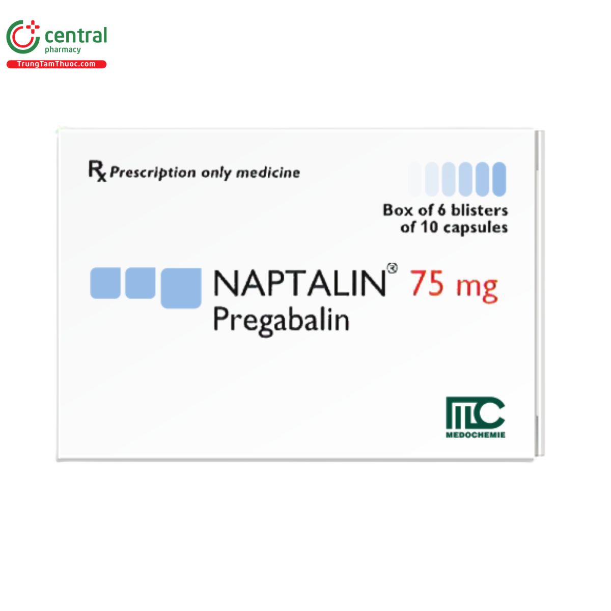 thuoc naptalin 75mg L4747