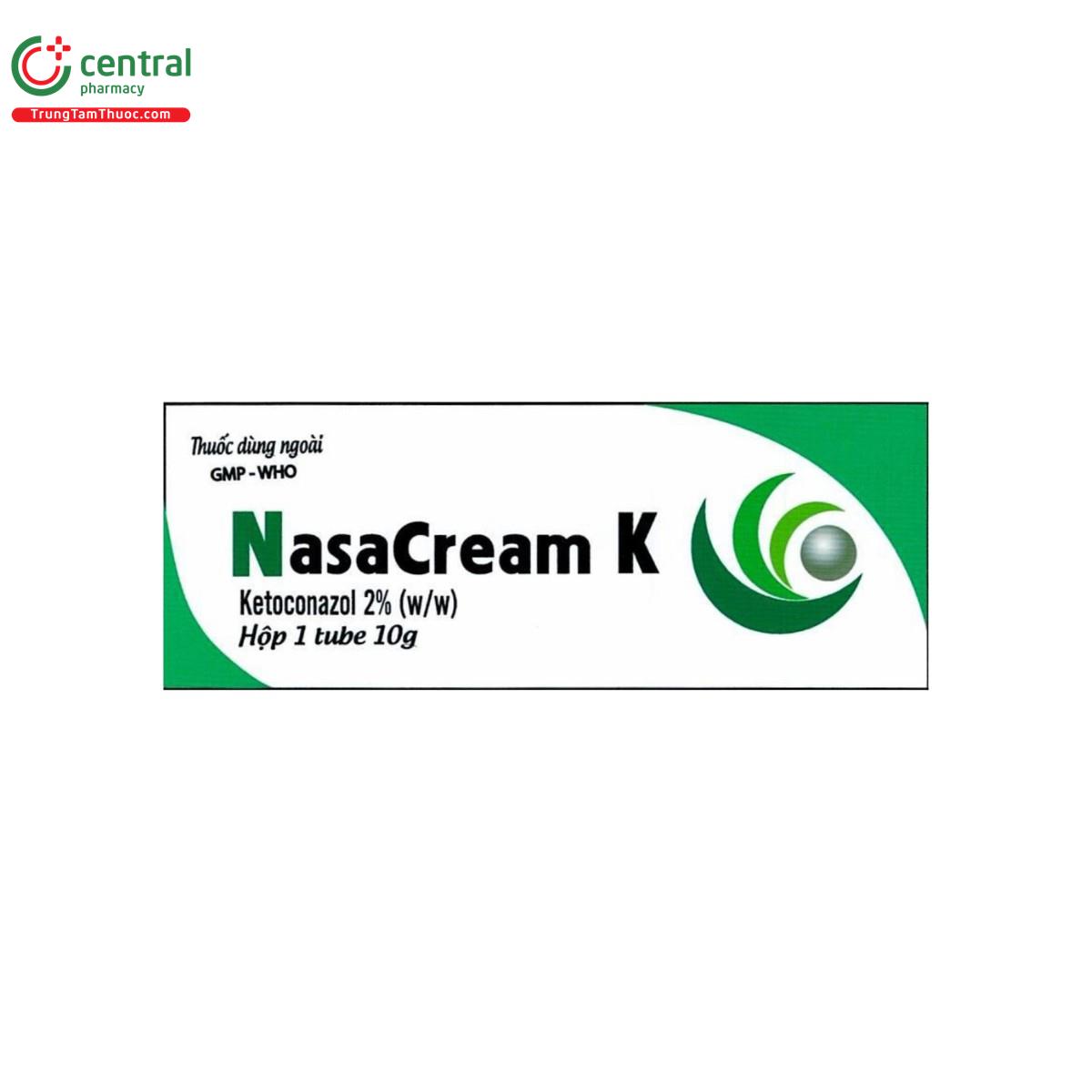 thuoc nasacream k 2 B0254