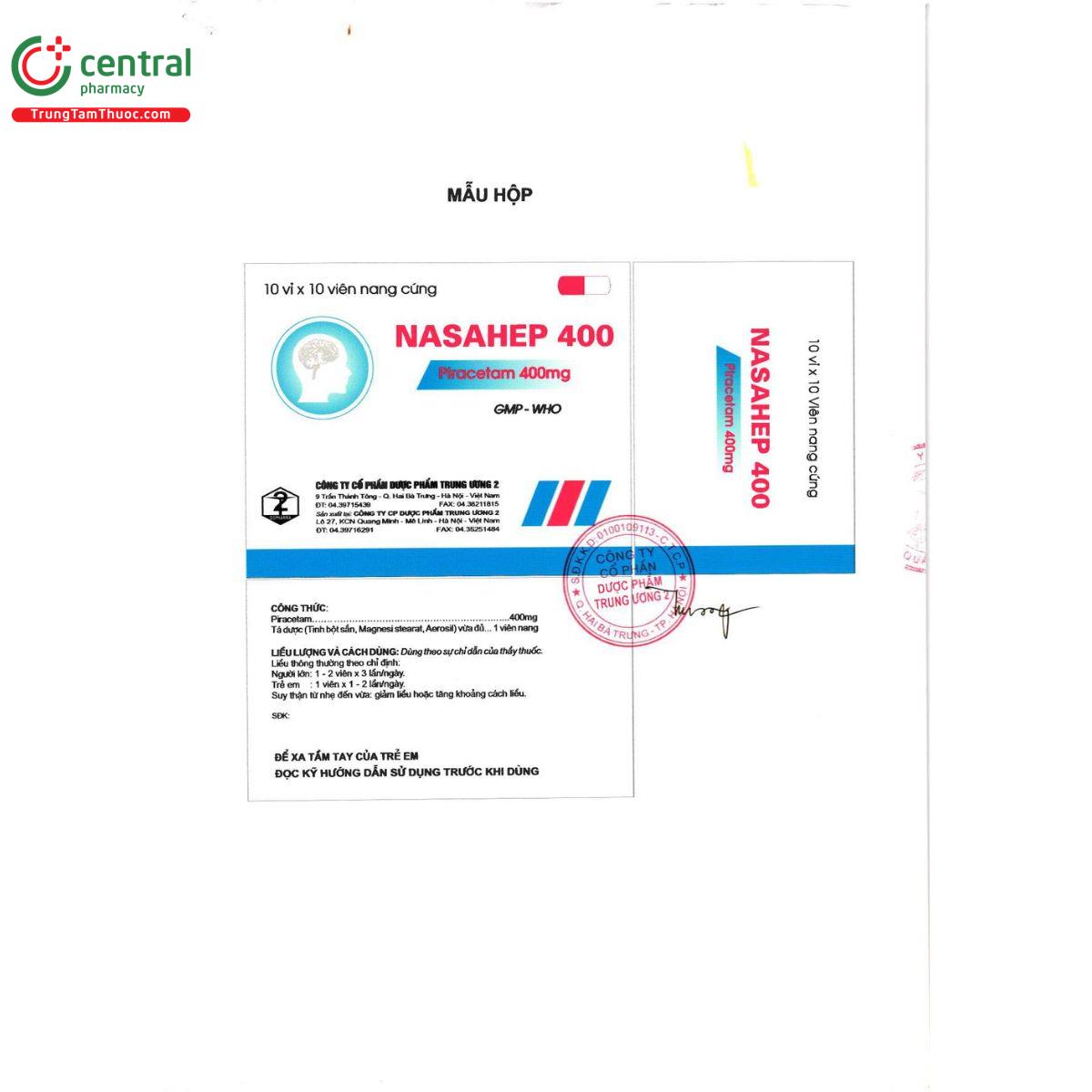 thuoc nasahep 400mg 4 Q6351 thuoc nasahep 400mg 4 Q6351