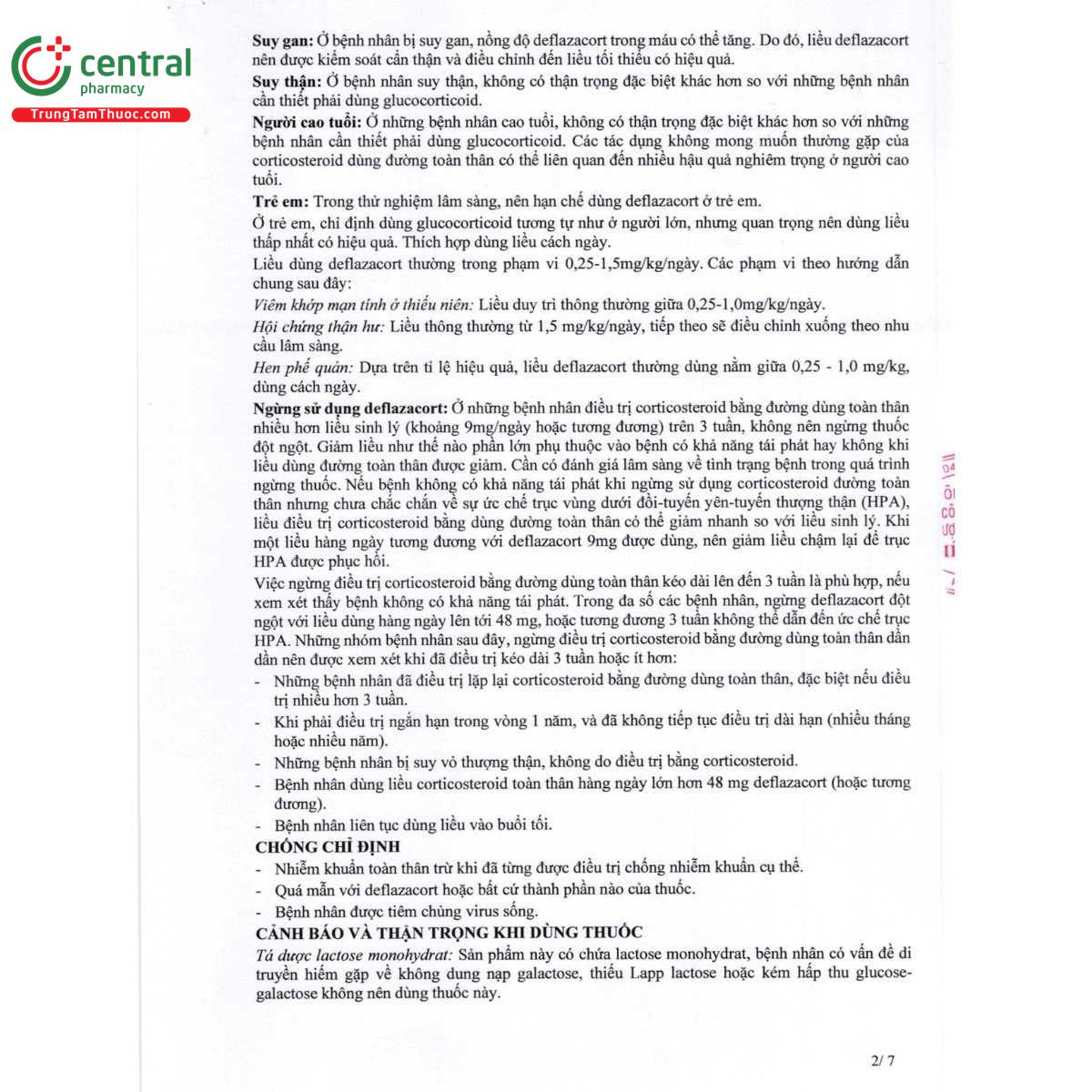 thuoc nasargum 6mg 3 B0508